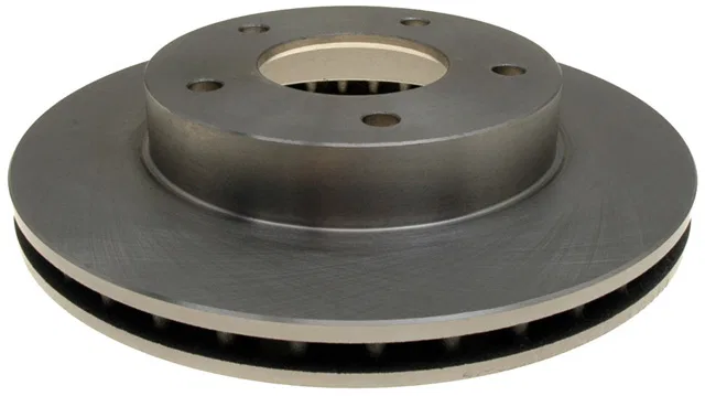 5804R – RAYBESTOS Brake Rotor, OE Replacement Single - view 2